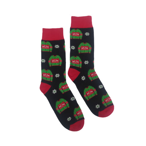 Easter Printed Funky Socks - SOXO #1 Imported Socks Brand in Pakistan